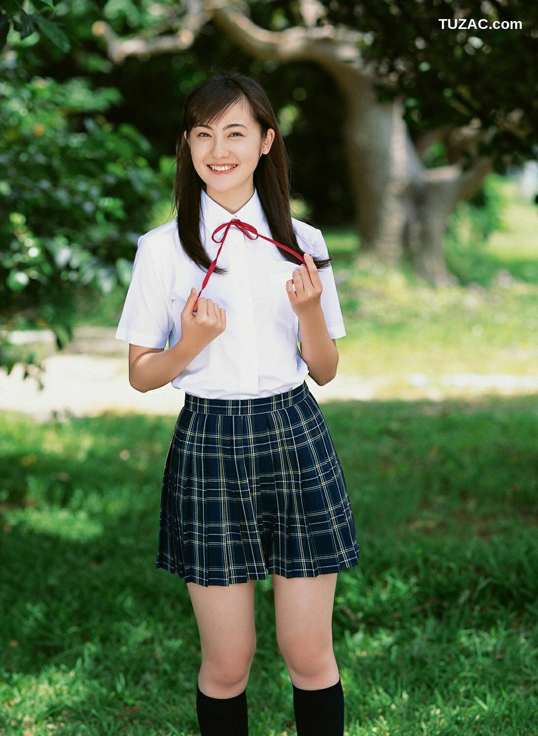 YS Web_松山玛丽/松山メアリ《纯度120%美少女!!!》写真集 Vol.260[86P]