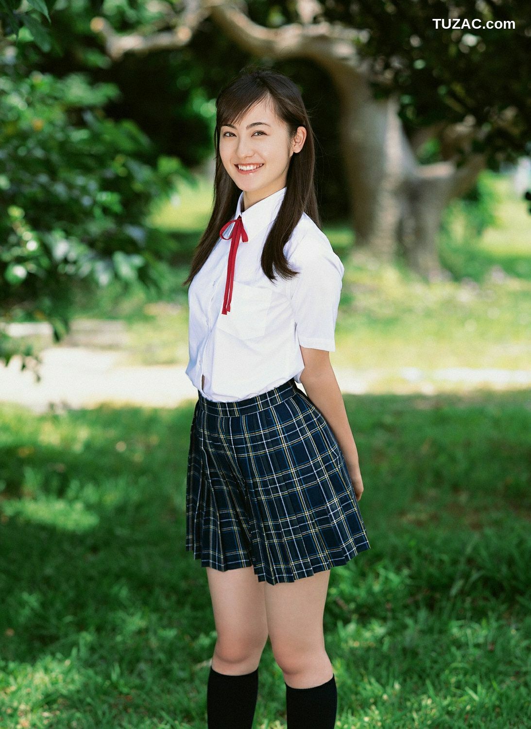 YS Web_松山玛丽/松山メアリ《纯度120%美少女!!!》写真集 Vol.260[86P]