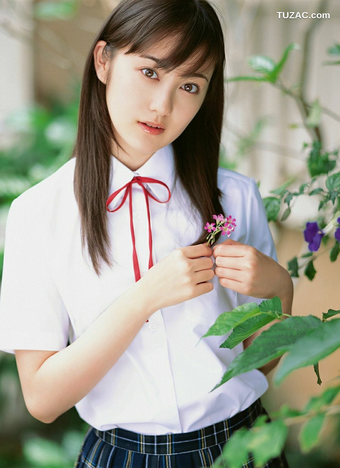 YS Web_松山玛丽/松山メアリ《纯度120%美少女!!!》写真集 Vol.260[86P]