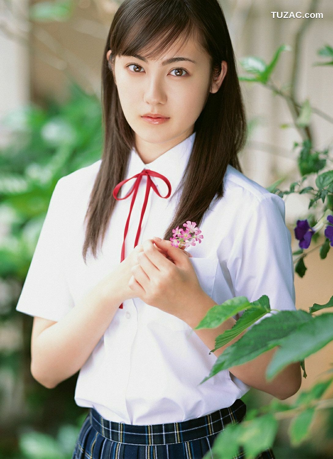 YS Web_松山玛丽/松山メアリ《纯度120%美少女!!!》写真集 Vol.260[86P]
