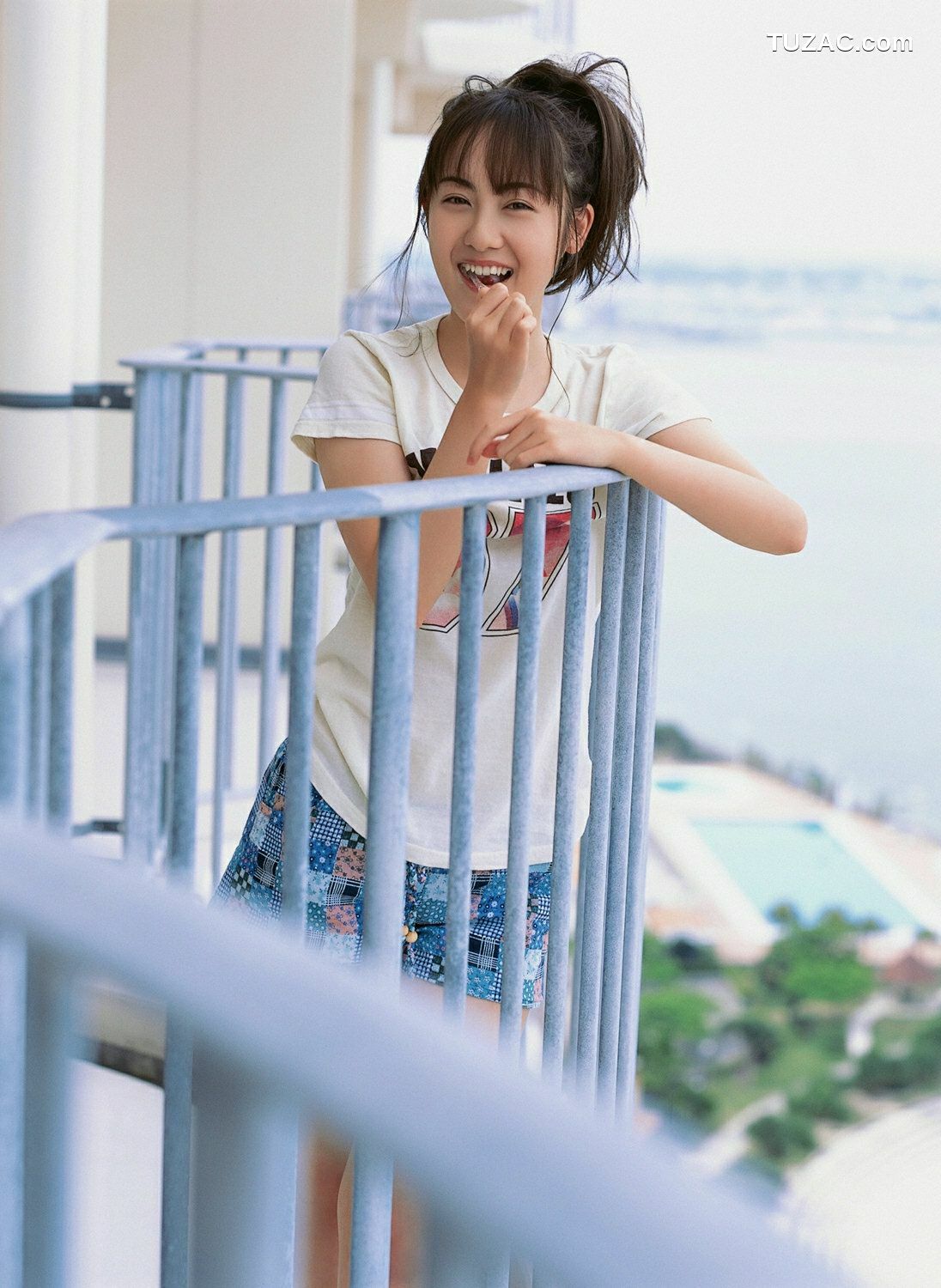 YS Web_松山玛丽/松山メアリ《纯度120%美少女!!!》写真集 Vol.260[86P]