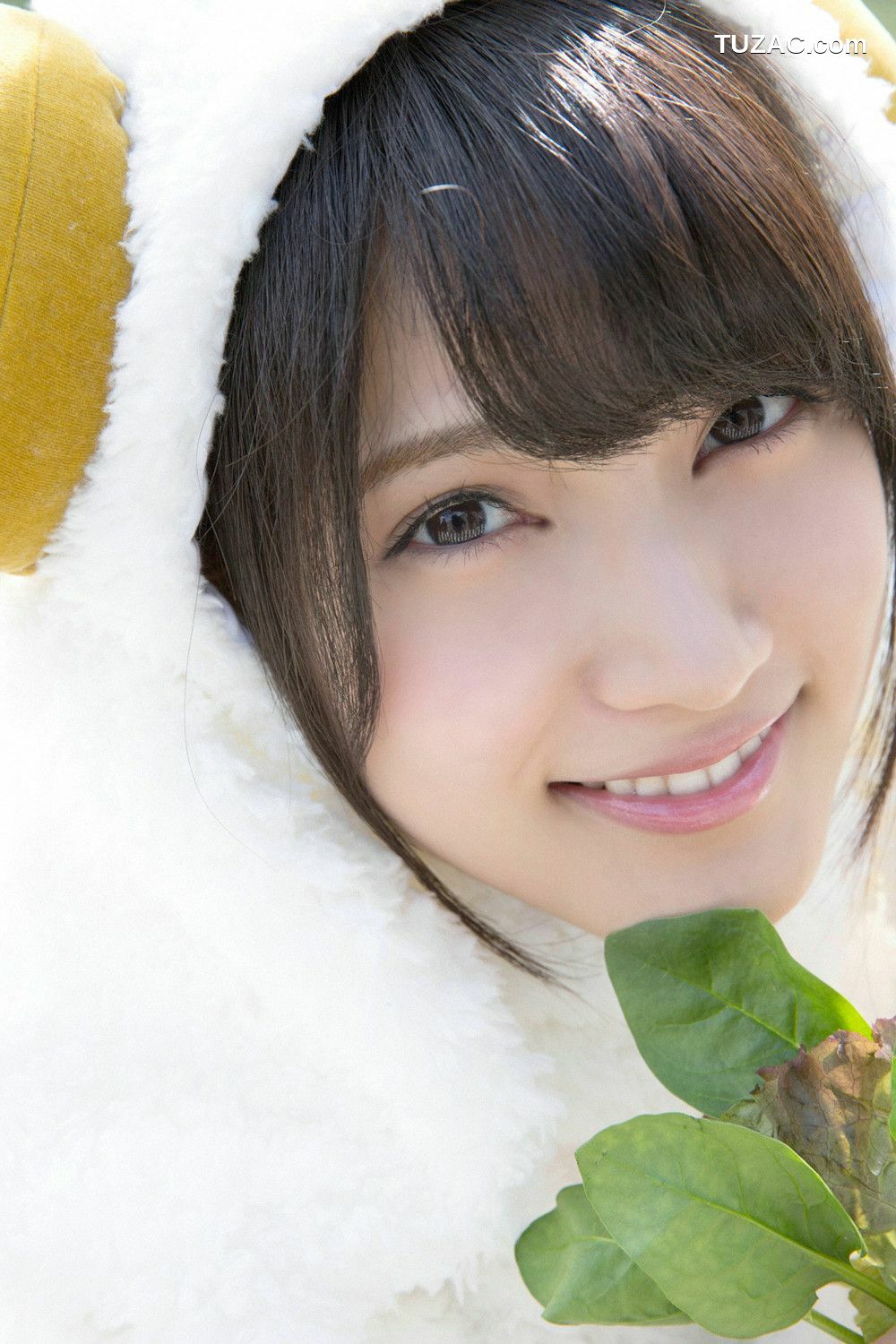 YS Web_柏木由紀/入山杏奈《こりゃメェ~でたい！！初梦の共演♪》写真集 Vol.633[41P]