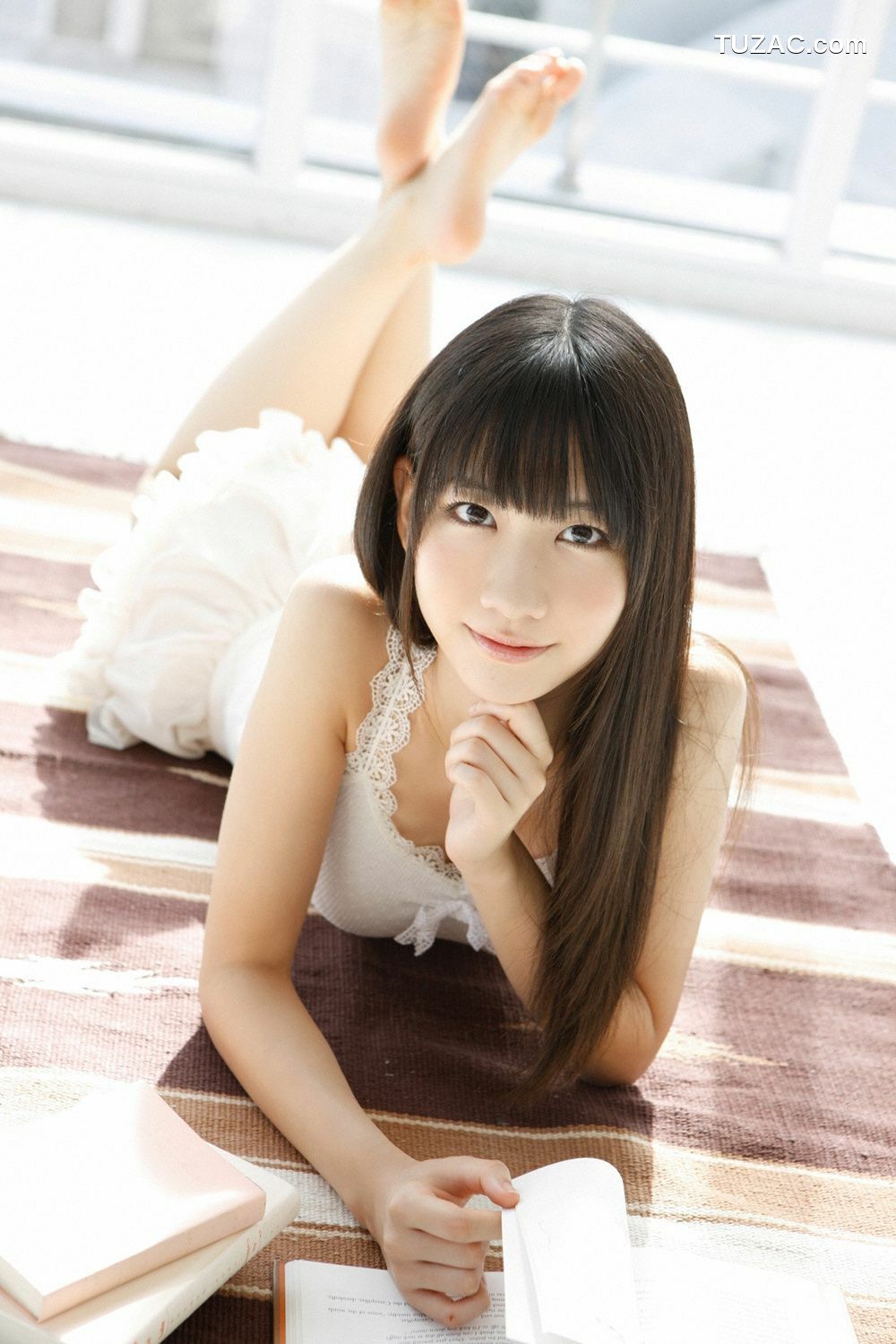 YS Web_柏木由紀《ひだまりゆきりん》写真集 Vol.446[91P]
