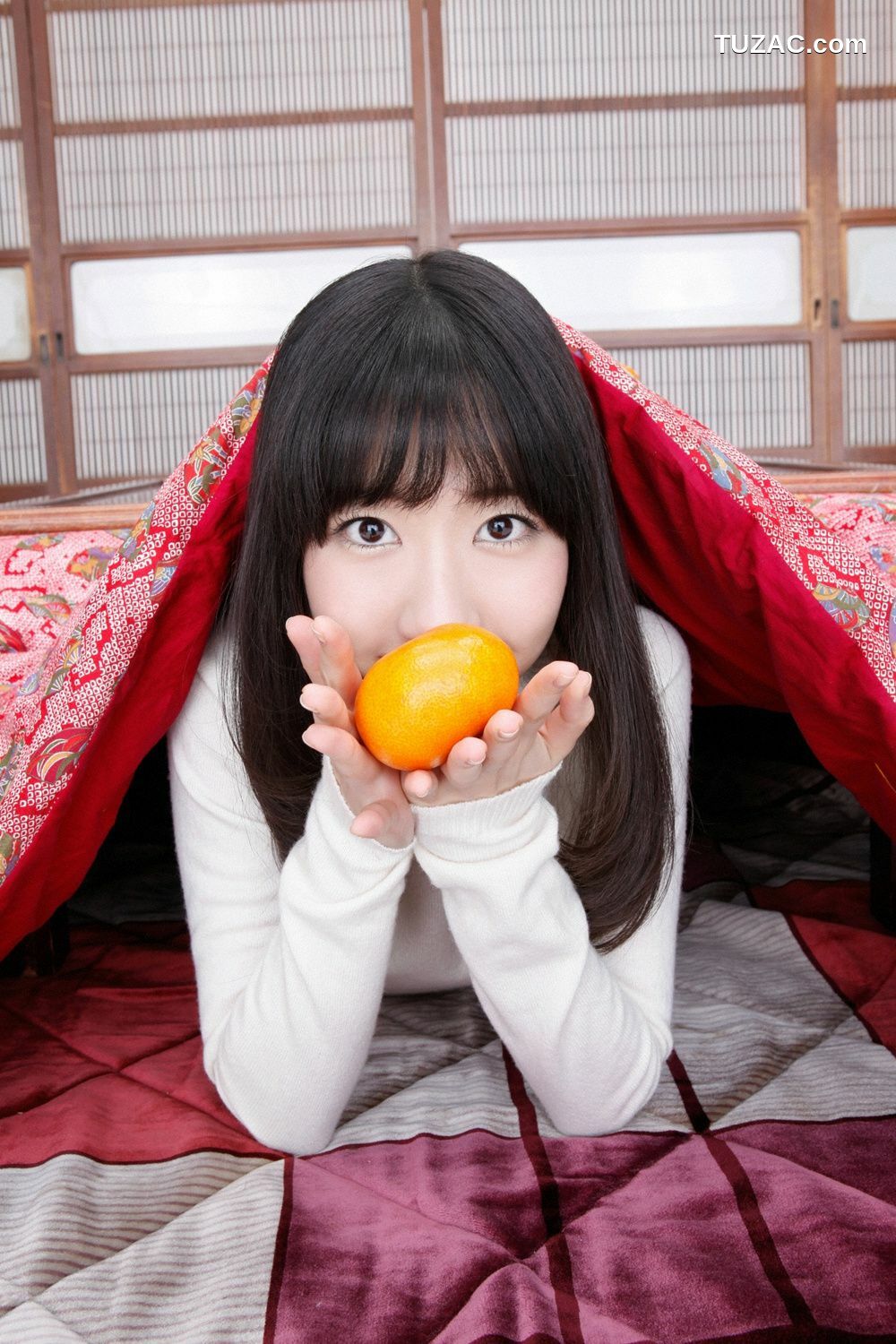 YS Web_柏木由紀《ゅきりんかの》写真集 Vol.536[56P]