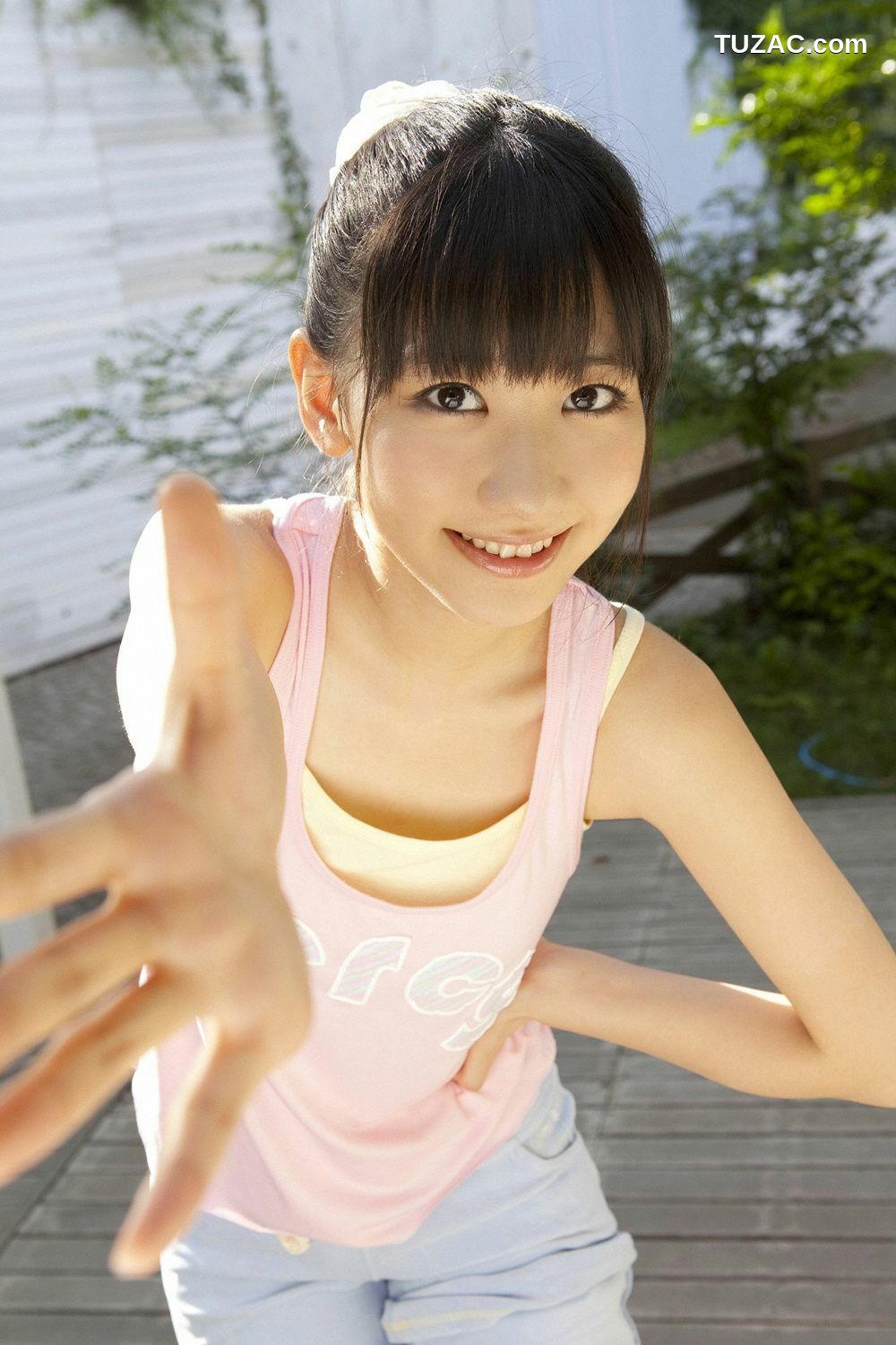 YS Web_柏木由紀《隣のゆきりん》写真集 Vol.420[40P]