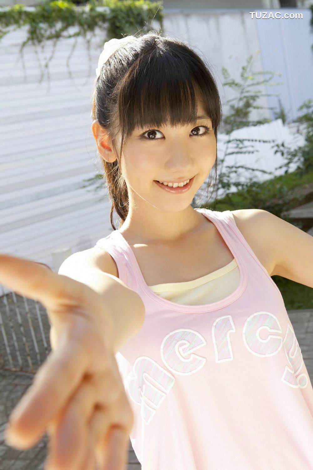 YS Web_柏木由紀《隣のゆきりん》写真集 Vol.420[40P]