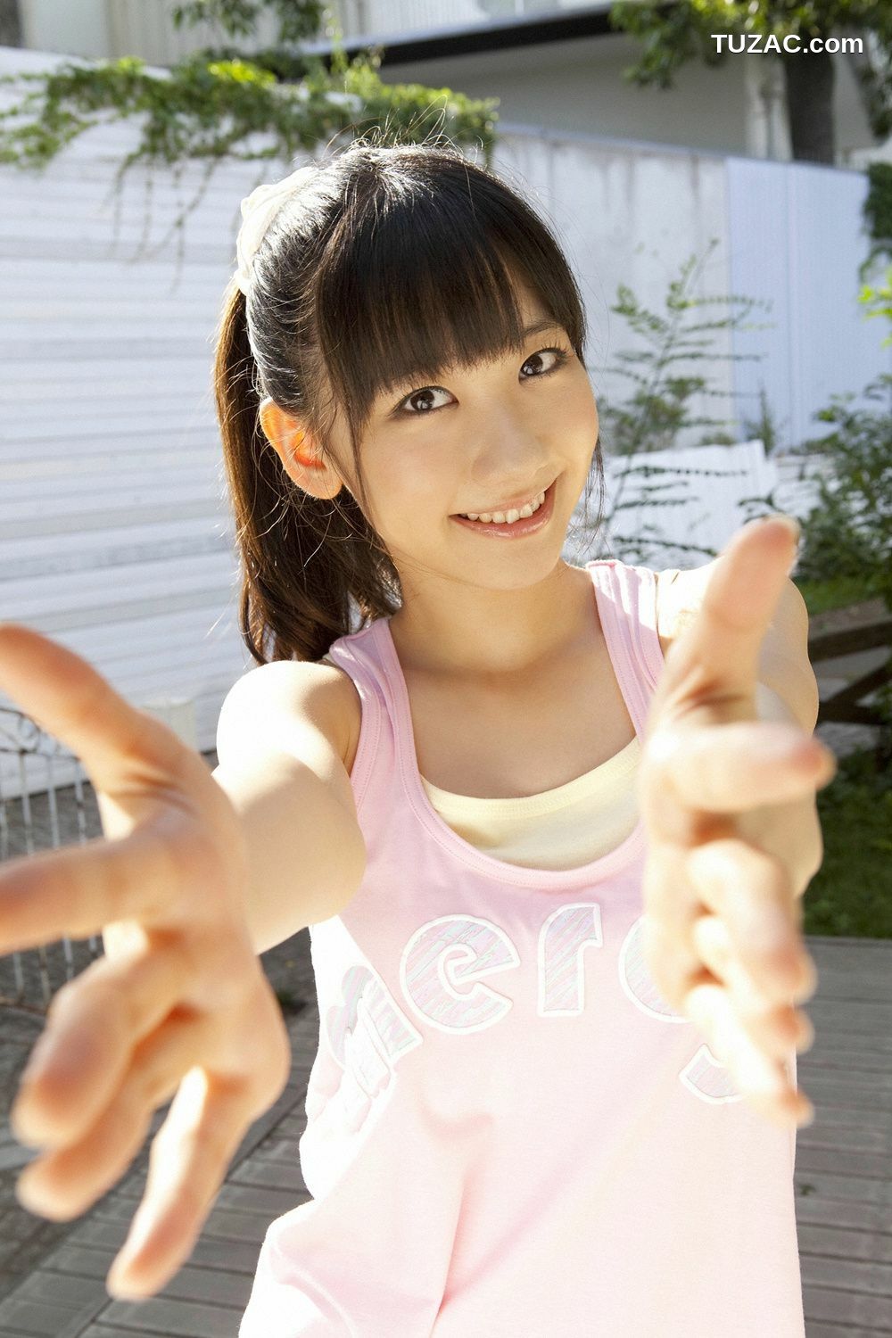 YS Web_柏木由紀《隣のゆきりん》写真集 Vol.420[40P]