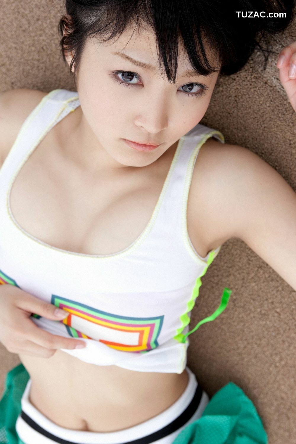 YS Web_楢原ゆりか/久保由利香《天使の初体験》写真集 Vol.319[110P]
