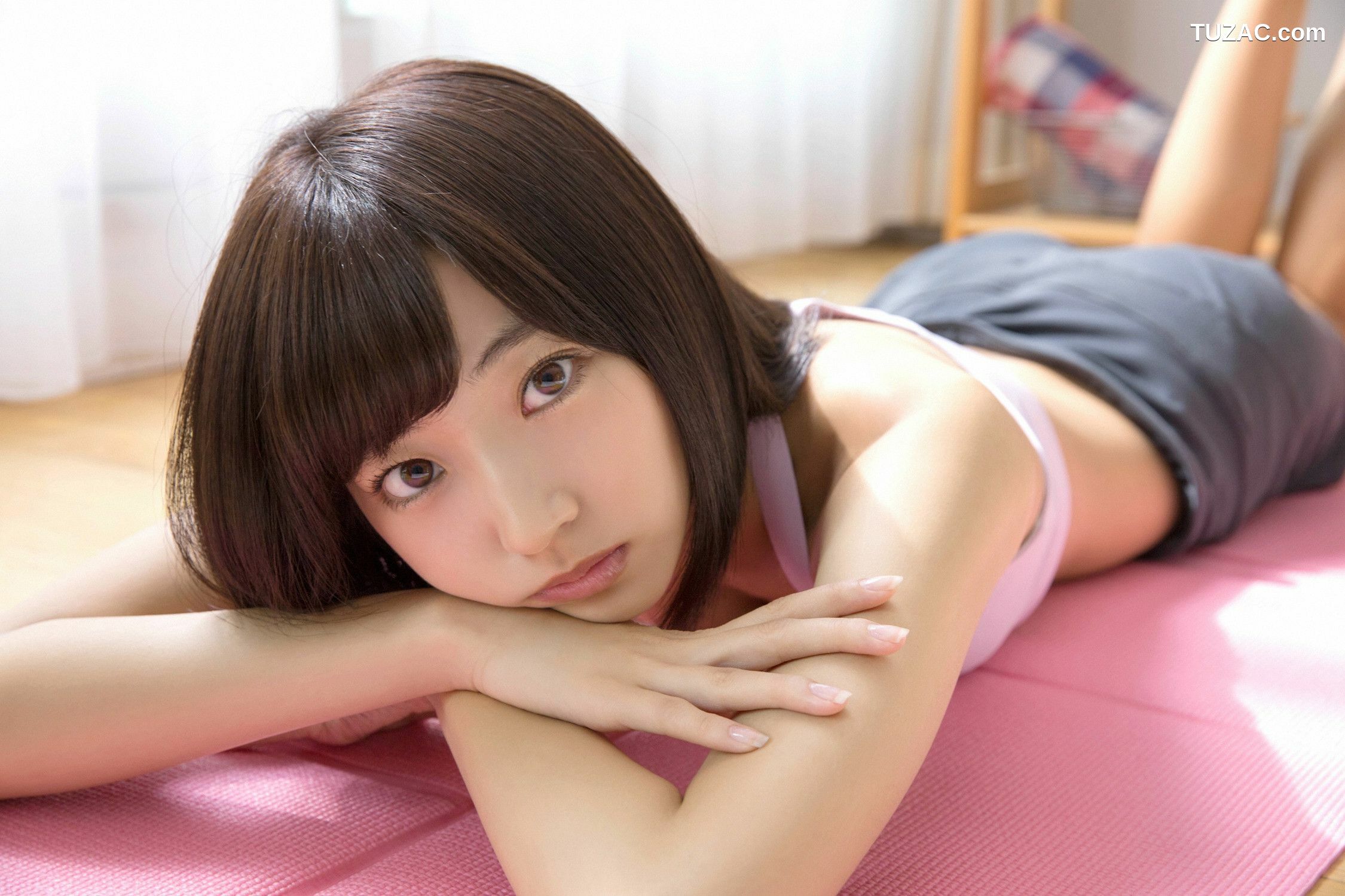 YS Web_武田玲奈《あなたに会えてよかった!》写真集 vol.674[50P]