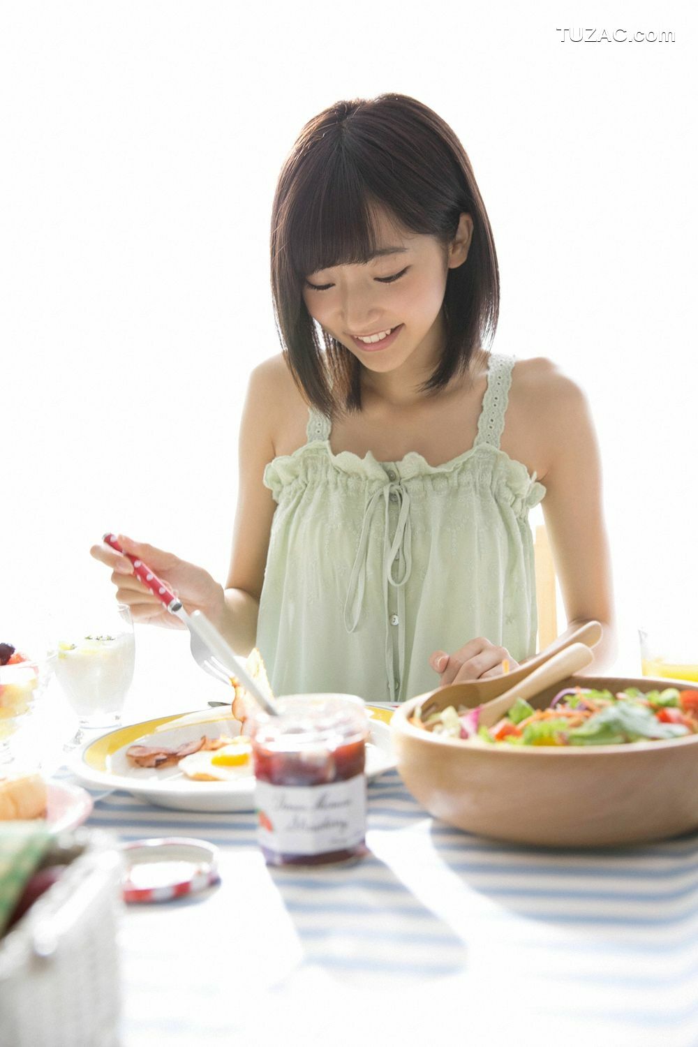 YS Web_武田玲奈《あなたに会えてよかった!》写真集 vol.674[50P]