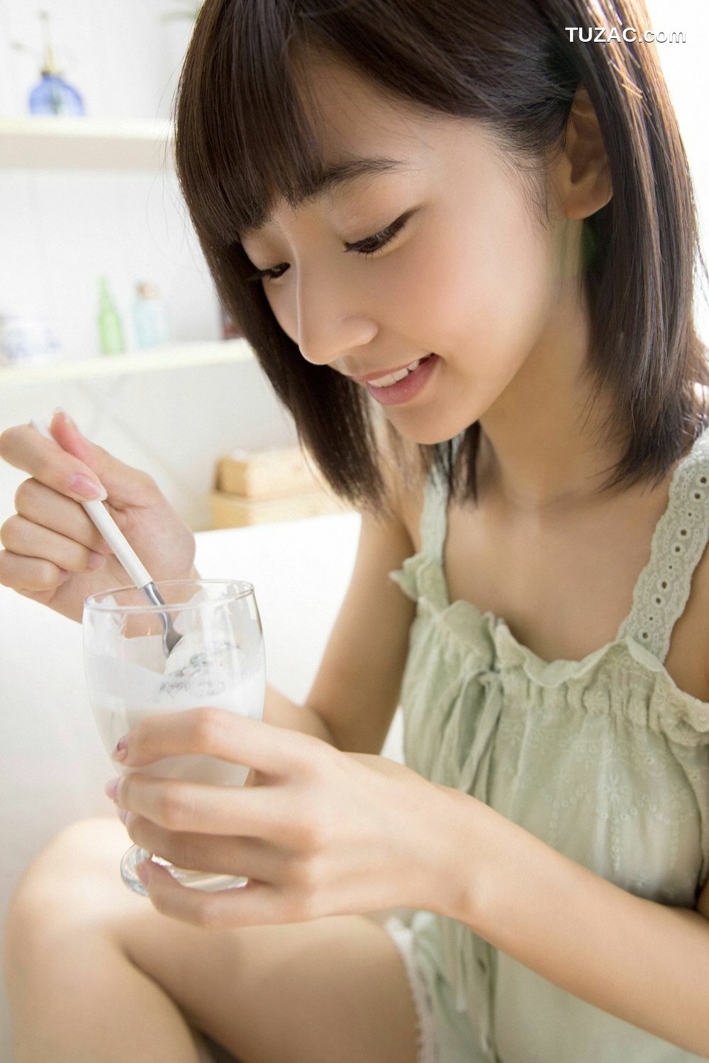 YS Web_武田玲奈《あなたに会えてよかった!》写真集 vol.674[50P]