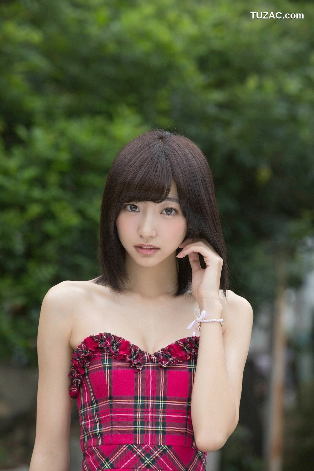 YS Web_武田玲奈《あなたに会えてよかった!》写真集 vol.674[50P]