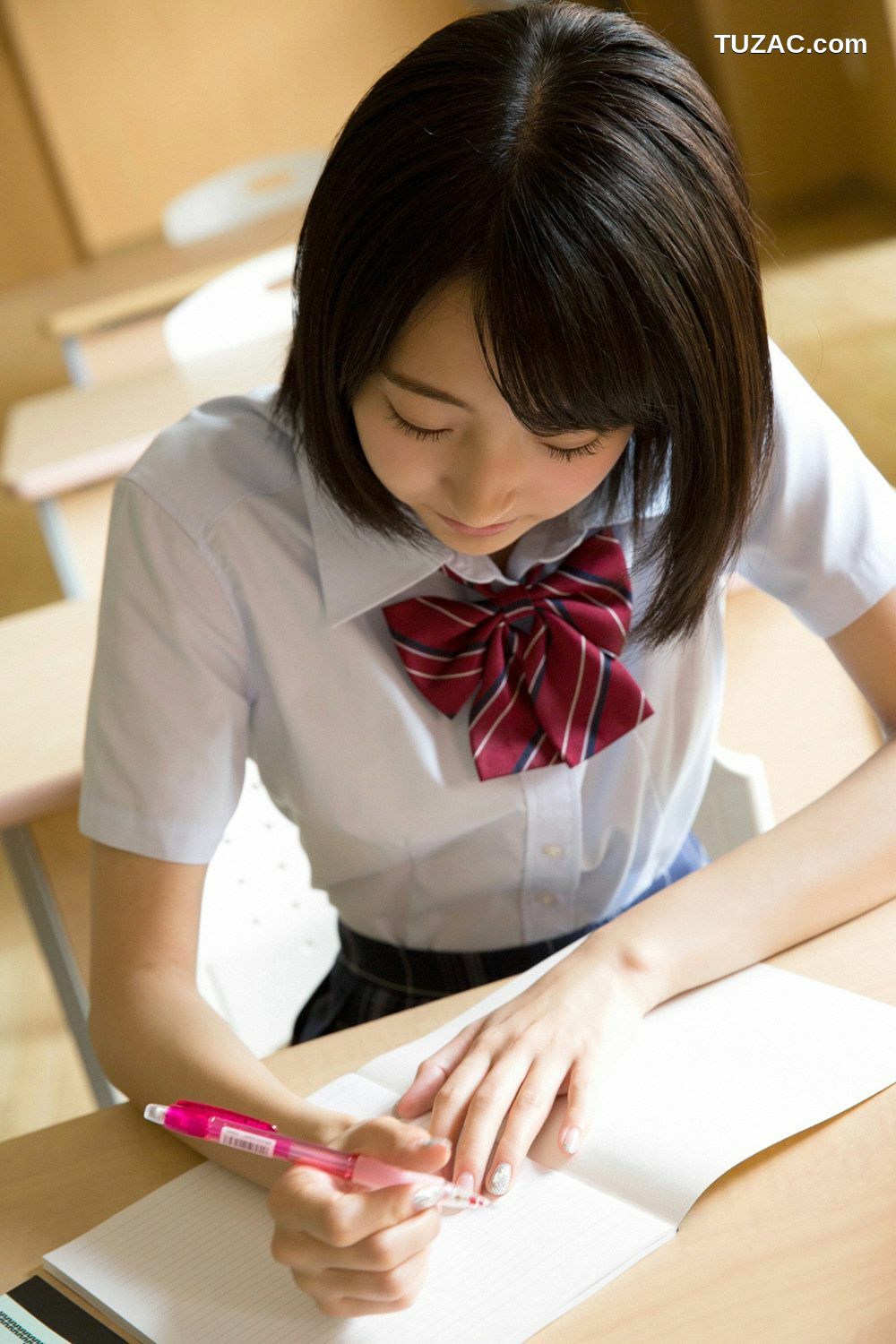YS Web_武田玲奈《夏に跳べ！部活少女》写真集 Vol.662[100P]