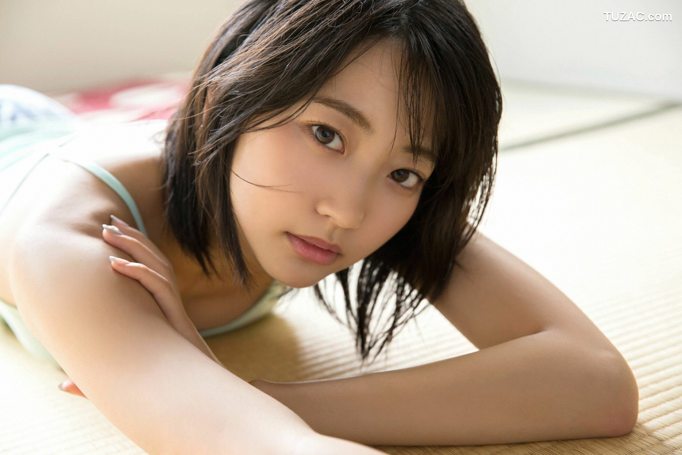YS Web_武田玲奈《夏に跳べ！部活少女》写真集 Vol.662[100P]