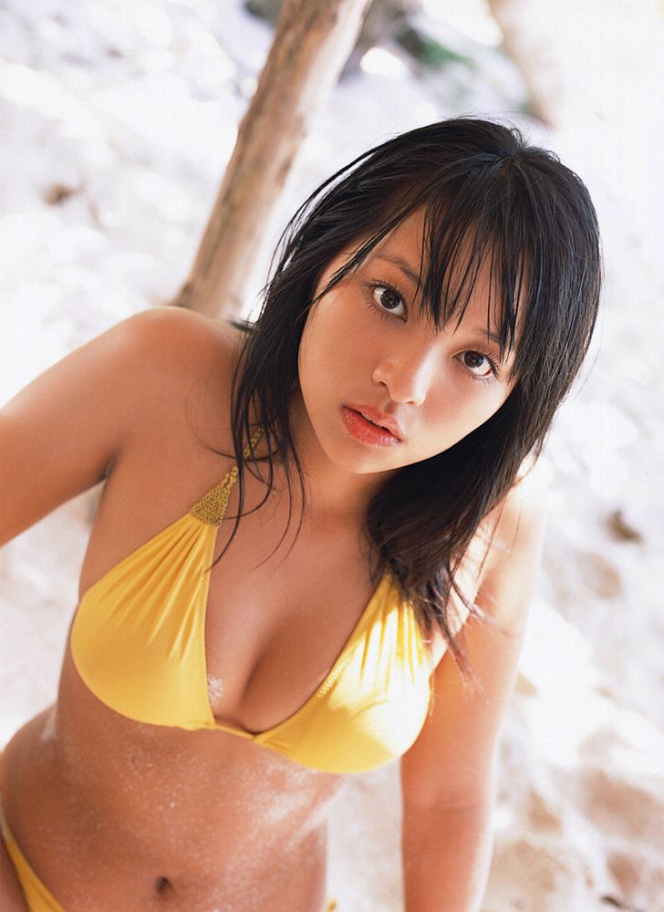 YS Web_水崎绫女《胸、跃らせてハジけちゃおう!》写真集 Vol.118[72P]