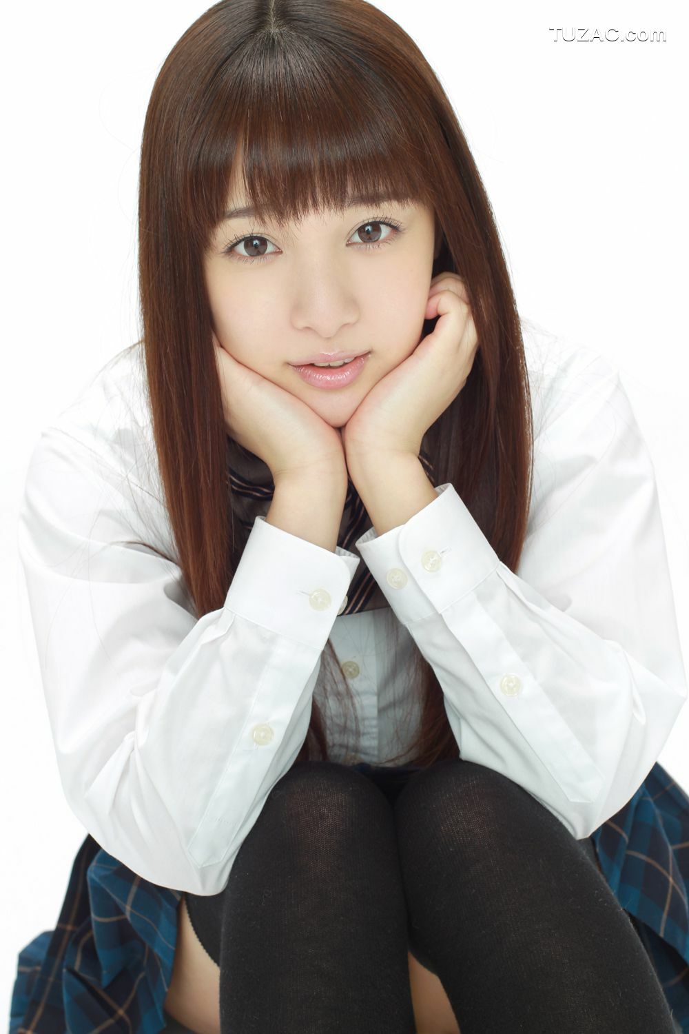 YS Web_池田ショコラ/池田巧克力《話題独占！甘～いショコラ入学！》写真集 Vol.543[51P]