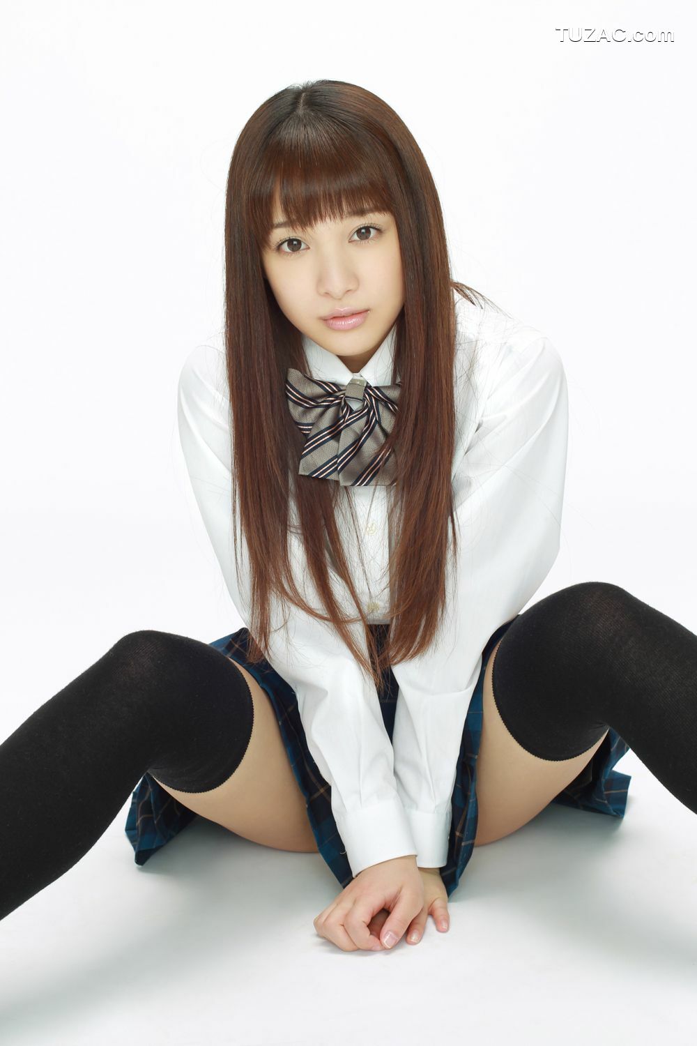 YS Web_池田ショコラ/池田巧克力《話題独占！甘～いショコラ入学！》写真集 Vol.543[51P]