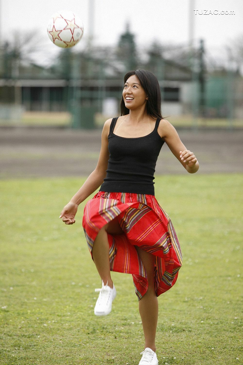 YS Web_浅尾美和《ビーチの妖精、まどろみの休日》写真集 Vol.357[79P]
