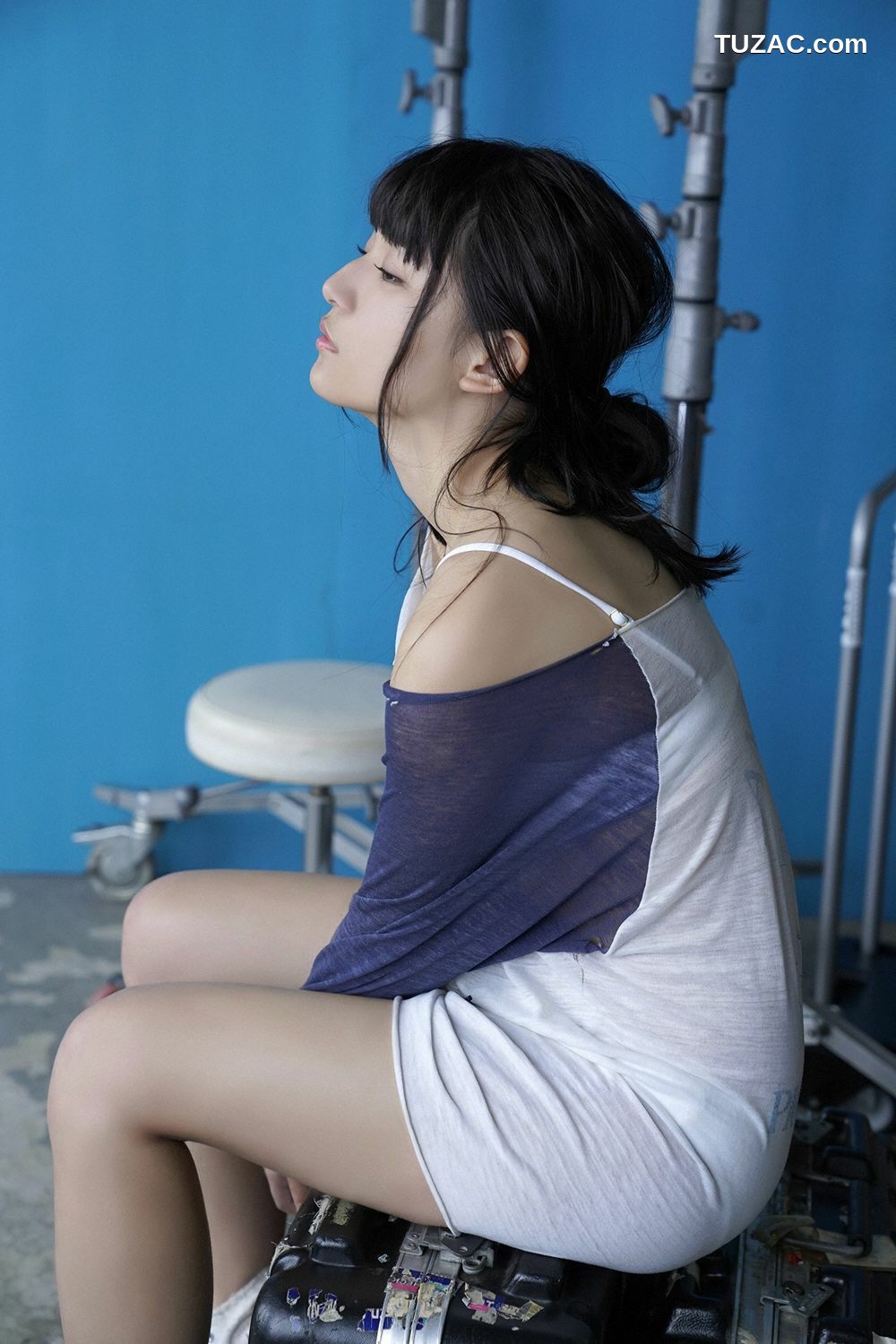 YS Web_浅川梨奈《HOT SHOT!》 Vol.807 写真集[100P]