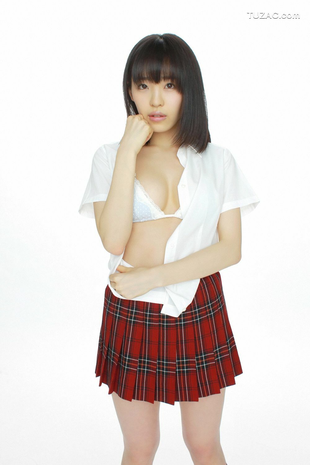 YS Web_清水みさと《Fかっぷるぷる女子大生入学！》写真集 Vol.567[49P]