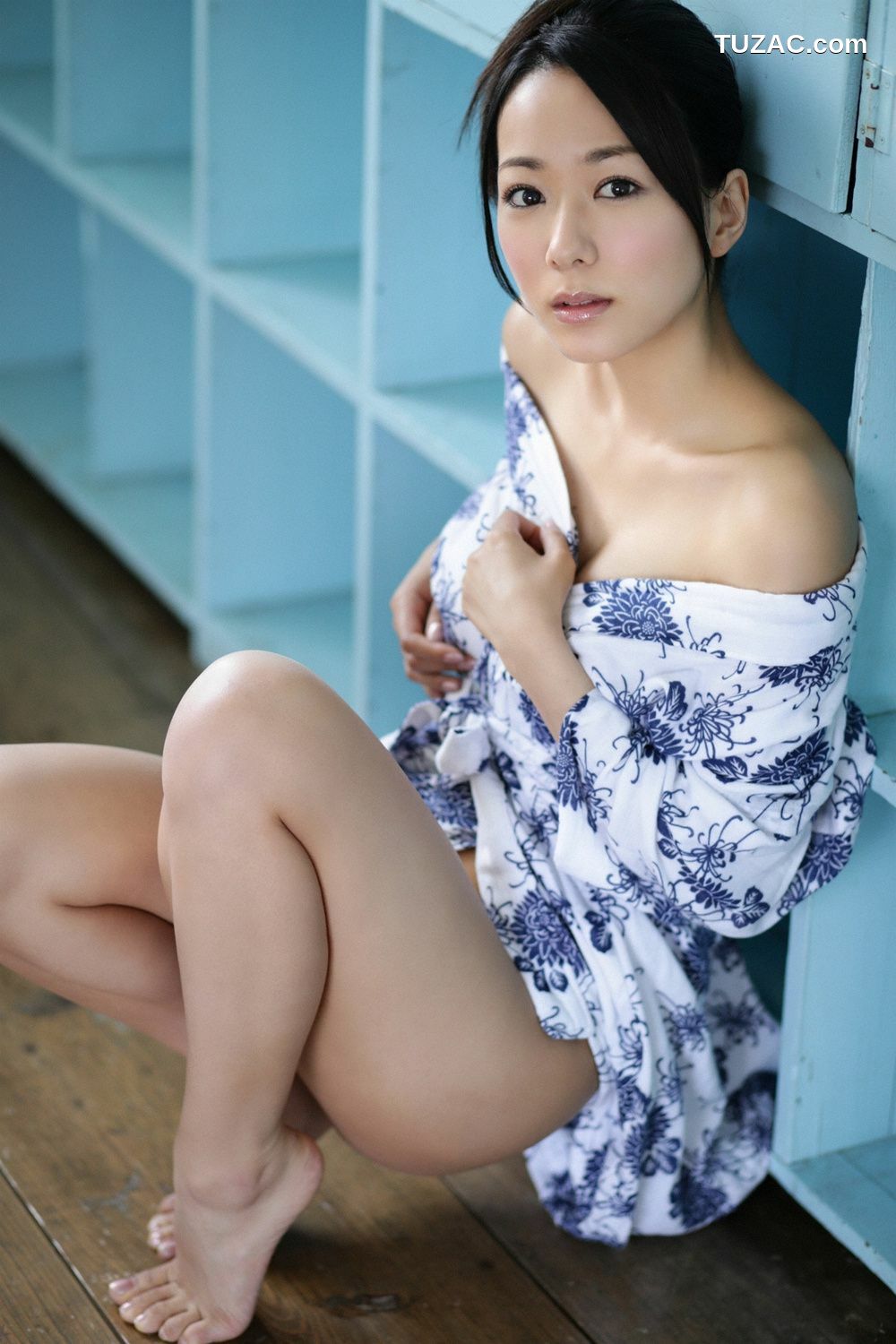 YS Web_清水ゆう子《SEXY解禁！》写真集 Vol.578[80P]