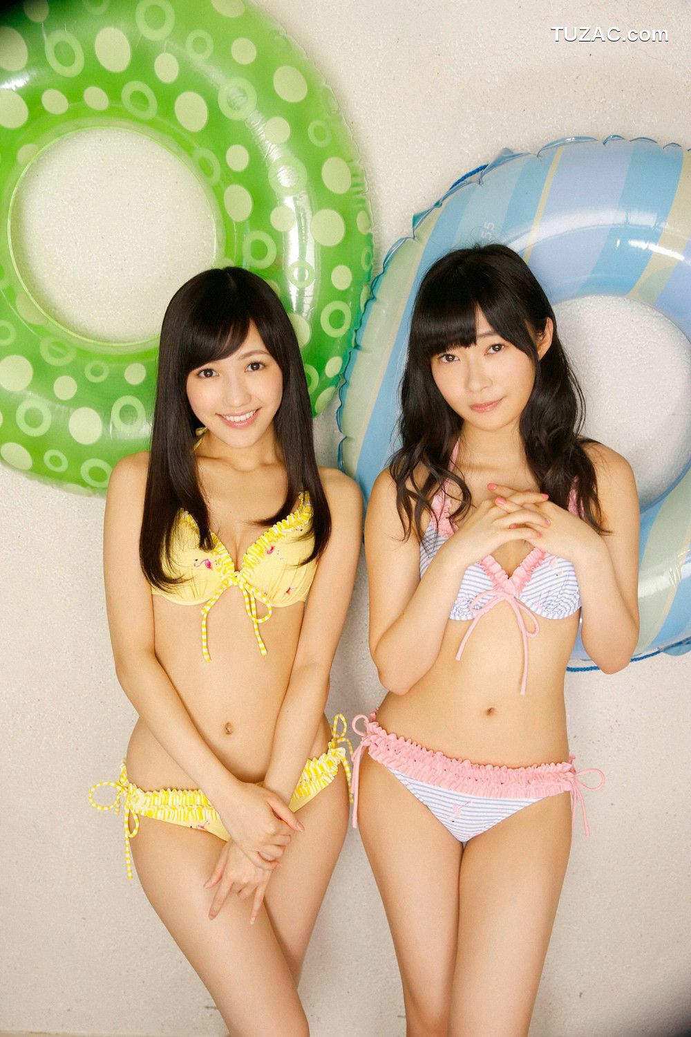 YS Web_渡辺麻友/指原莉乃《史上最强の2トップ》写真集 Vol.614[53P]