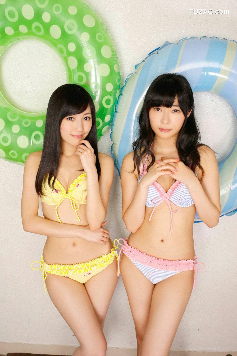 YS Web_渡辺麻友/指原莉乃《史上最强の2トップ》写真集 Vol.614[53P]