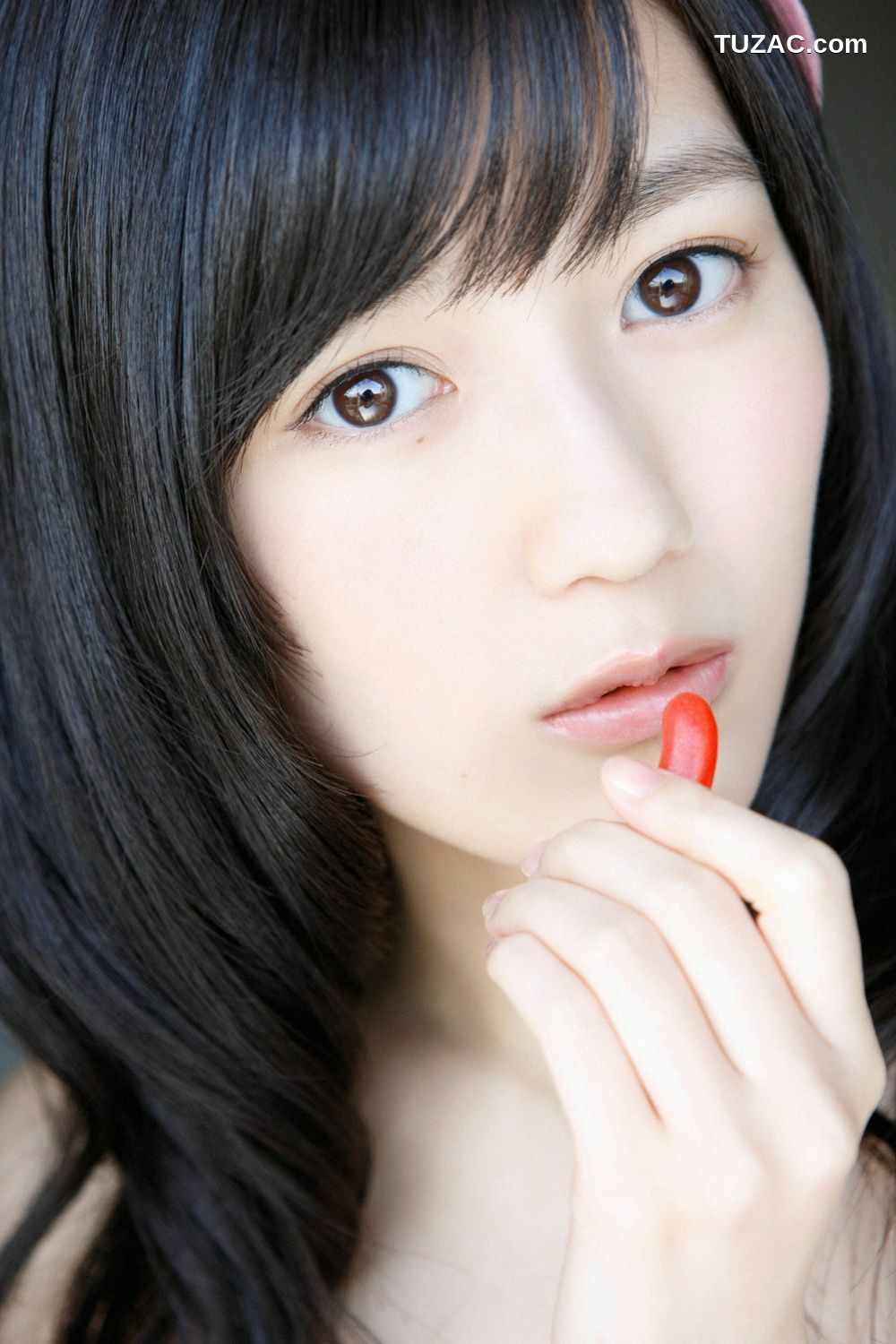 YS Web_渡辺麻友《AKB48 モフモフまゆゆ》写真集 Vol.531[60P]