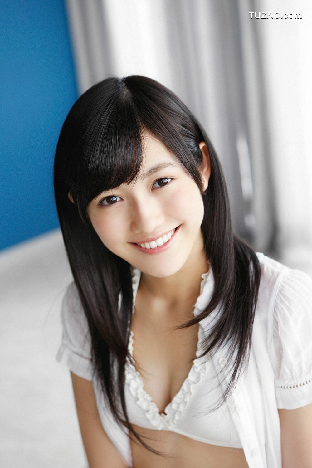 YS Web_渡辺麻友《AKB48 モフモフまゆゆ》写真集 Vol.531[60P]