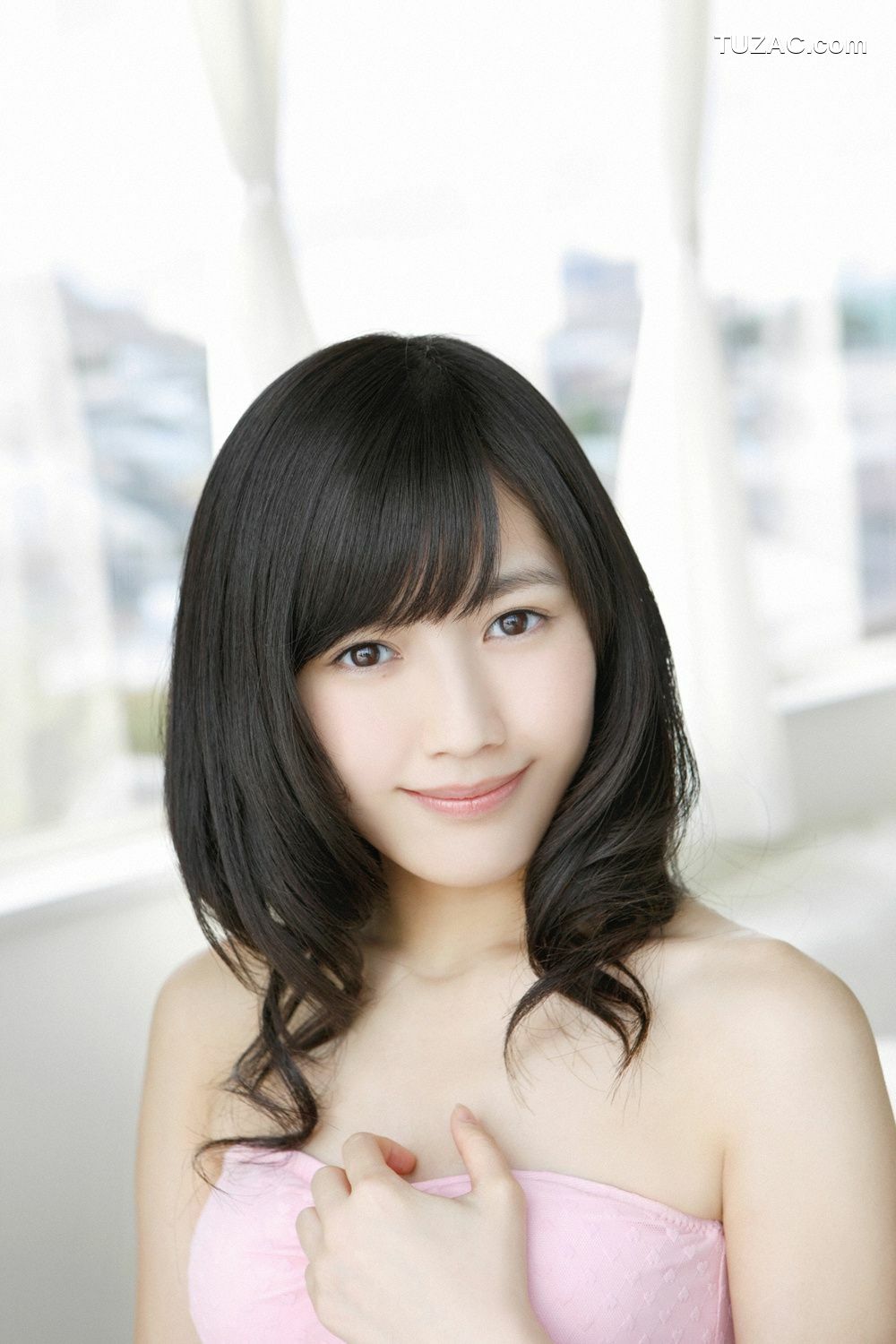 YS Web_渡辺麻友《AKB48 モフモフまゆゆ》写真集 Vol.531[60P]