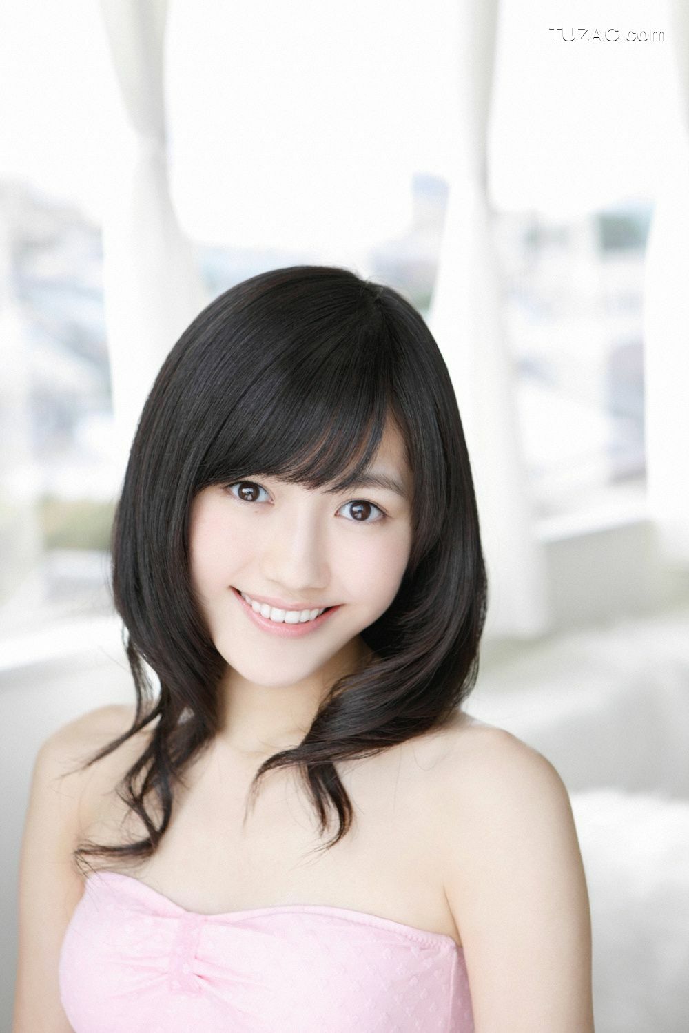 YS Web_渡辺麻友《AKB48 モフモフまゆゆ》写真集 Vol.531[60P]