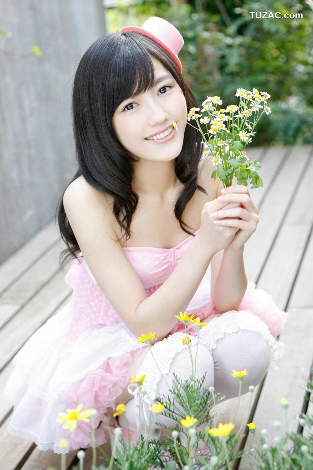 YS Web_渡辺麻友《AKB48 モフモフまゆゆ》写真集 Vol.531[60P]