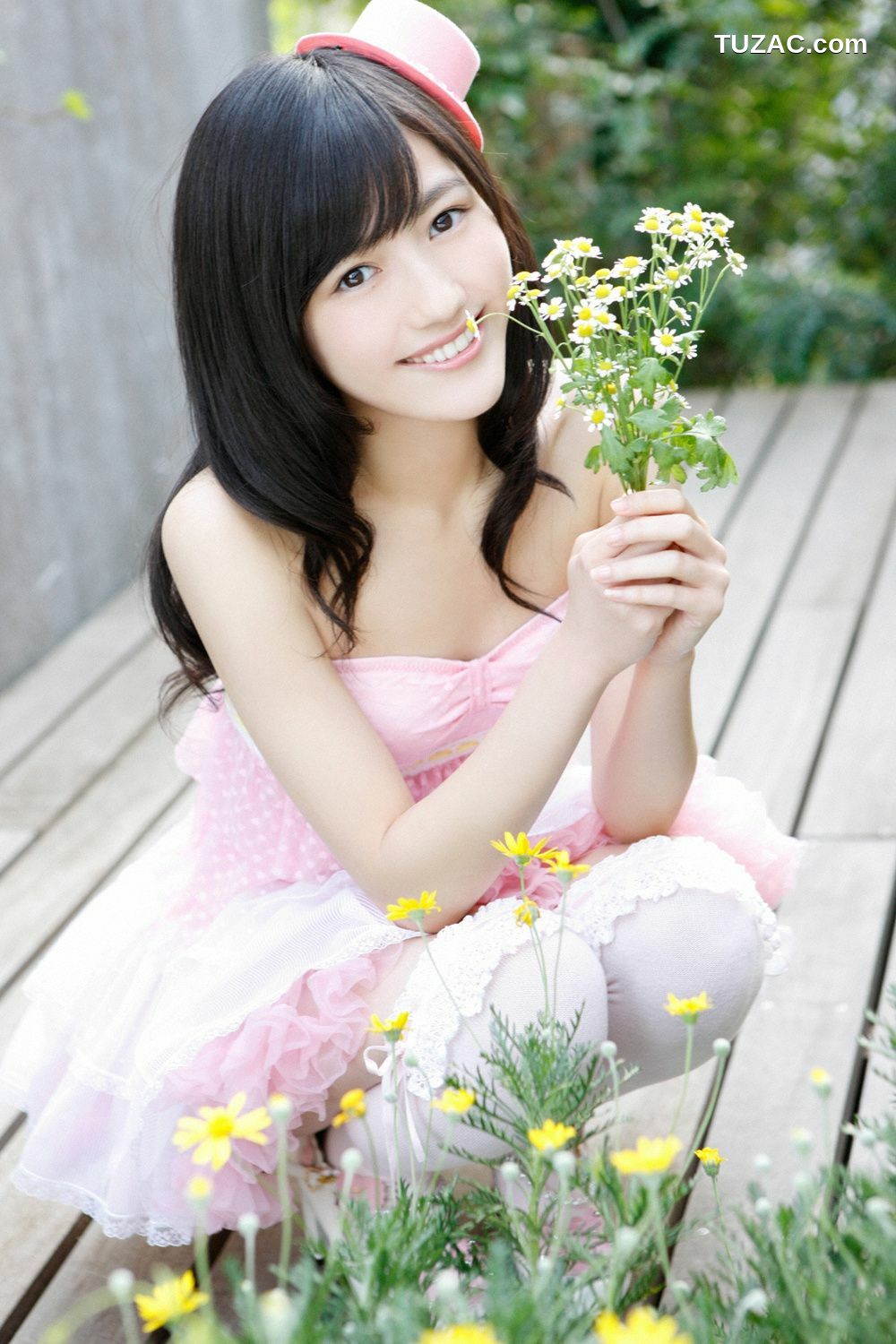 YS Web_渡辺麻友《AKB48 モフモフまゆゆ》写真集 Vol.531[60P]