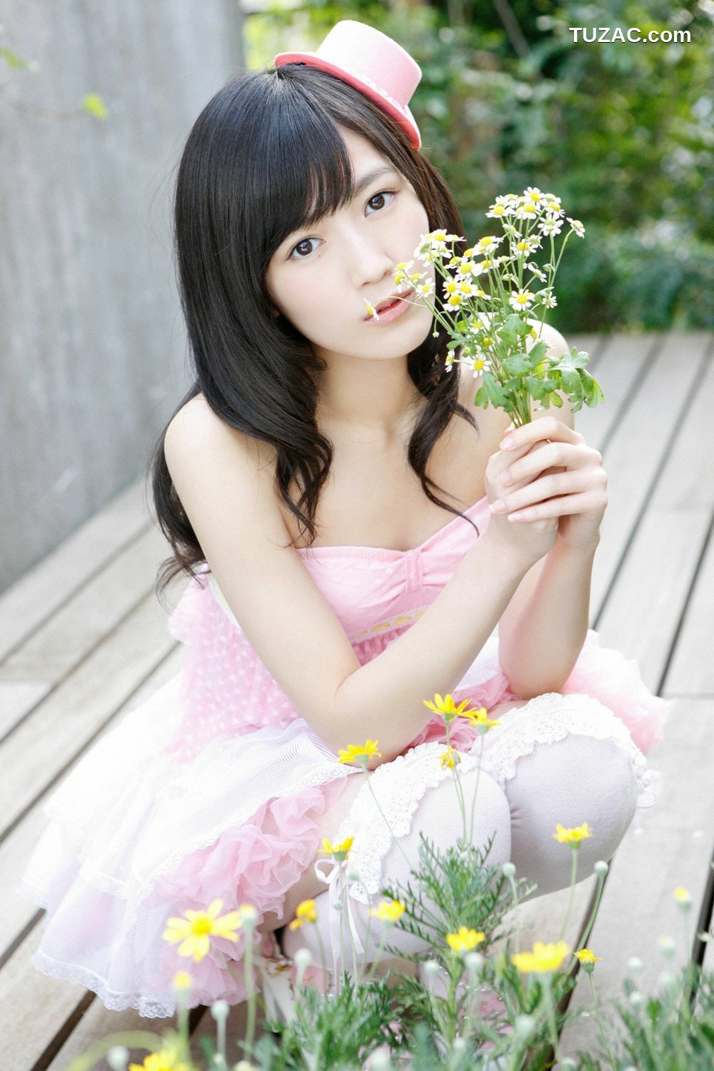 YS Web_渡辺麻友《AKB48 モフモフまゆゆ》写真集 Vol.531[60P]