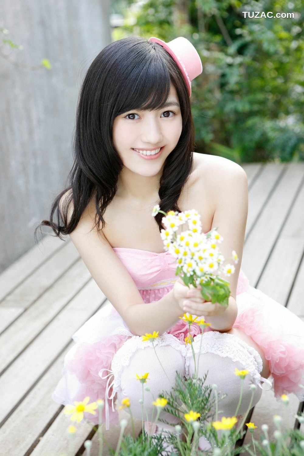 YS Web_渡辺麻友《AKB48 モフモフまゆゆ》写真集 Vol.531[60P]