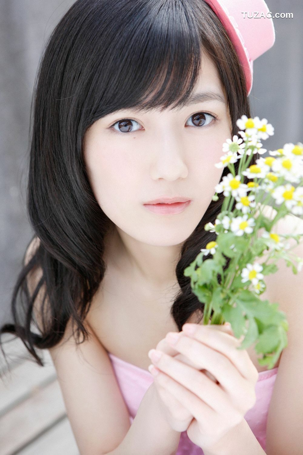 YS Web_渡辺麻友《AKB48 モフモフまゆゆ》写真集 Vol.531[60P]