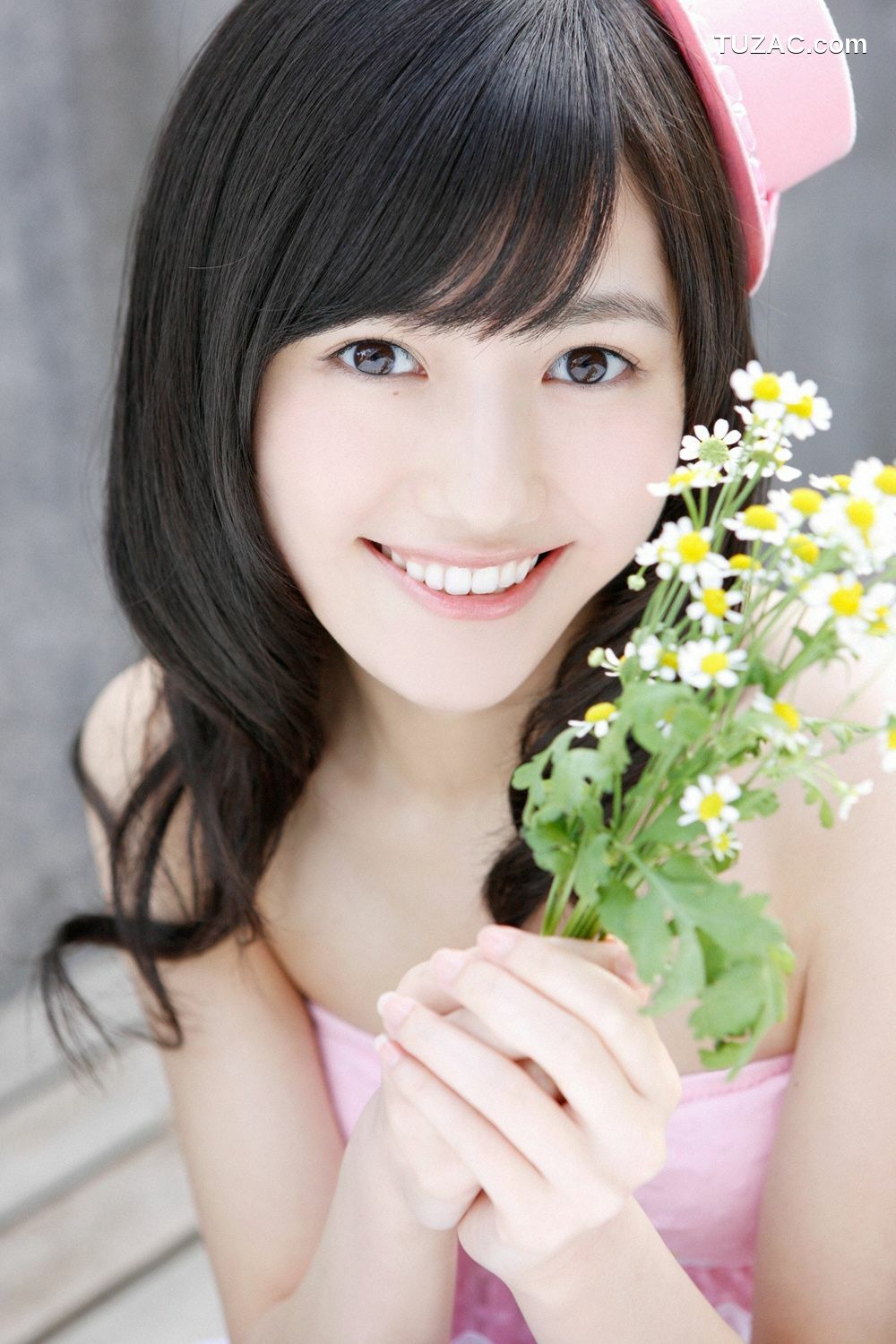 YS Web_渡辺麻友《AKB48 モフモフまゆゆ》写真集 Vol.531[60P]