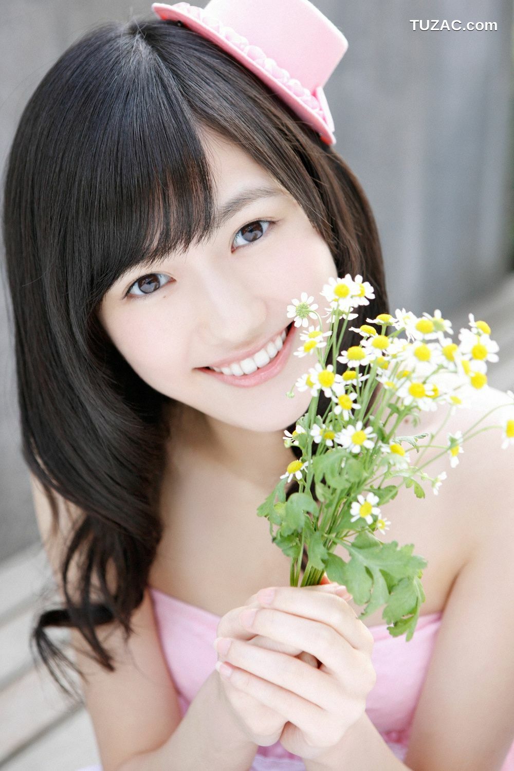 YS Web_渡辺麻友《AKB48 モフモフまゆゆ》写真集 Vol.531[60P]