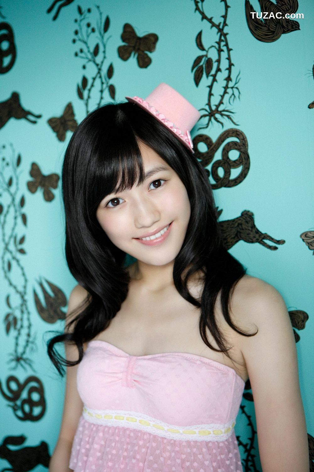 YS Web_渡辺麻友《AKB48 モフモフまゆゆ》写真集 Vol.531[60P]