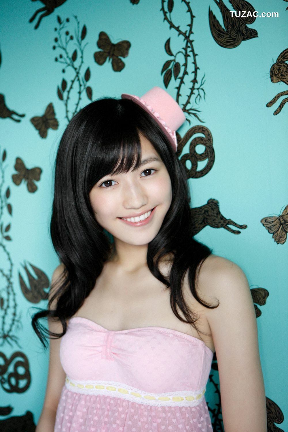 YS Web_渡辺麻友《AKB48 モフモフまゆゆ》写真集 Vol.531[60P]