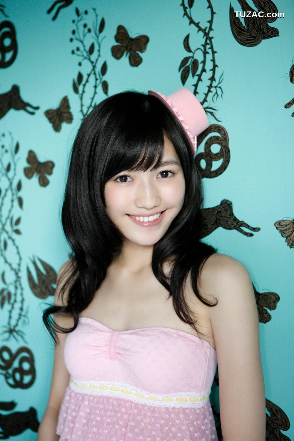 YS Web_渡辺麻友《AKB48 モフモフまゆゆ》写真集 Vol.531[60P]