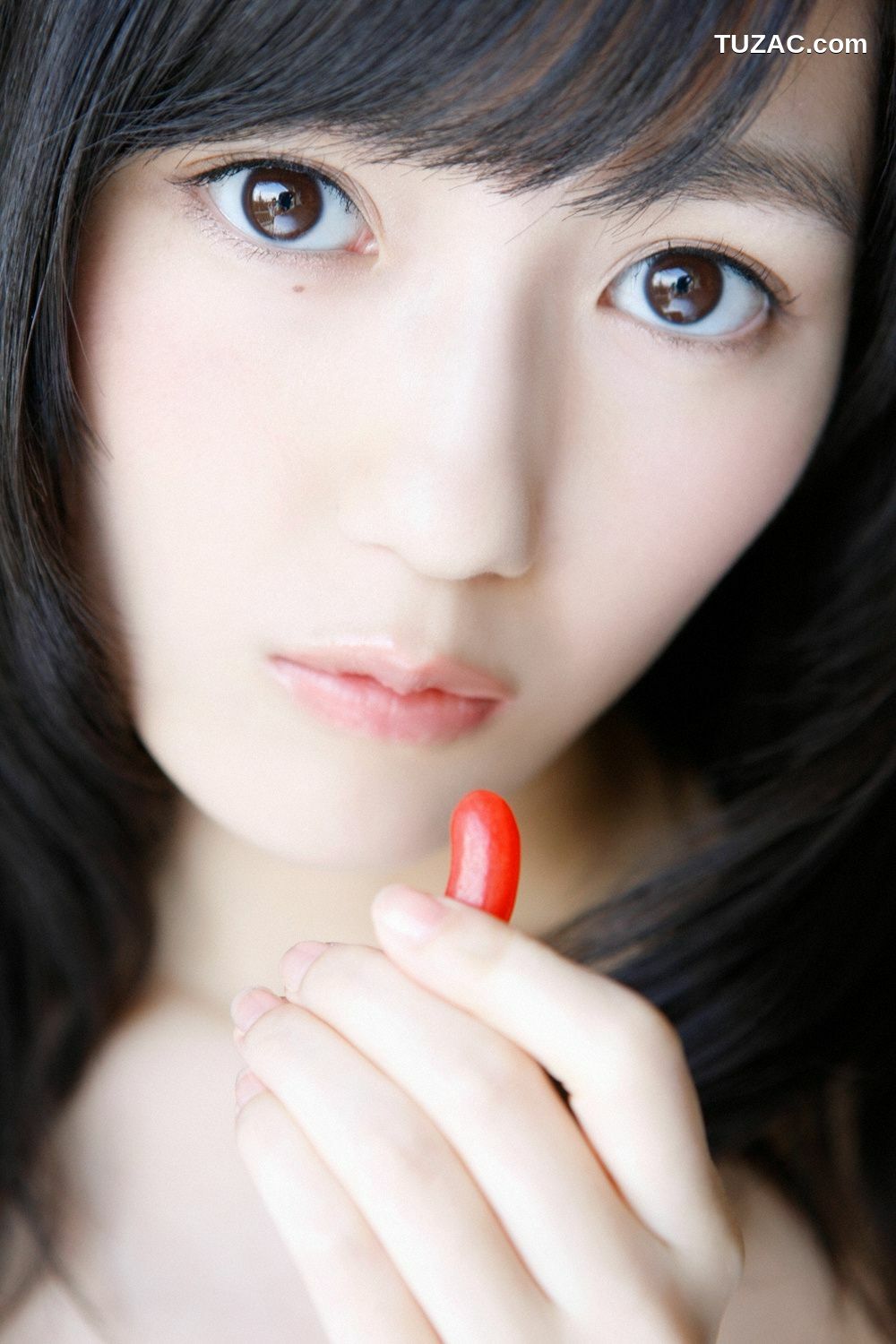 YS Web_渡辺麻友《AKB48 モフモフまゆゆ》写真集 Vol.531[60P]