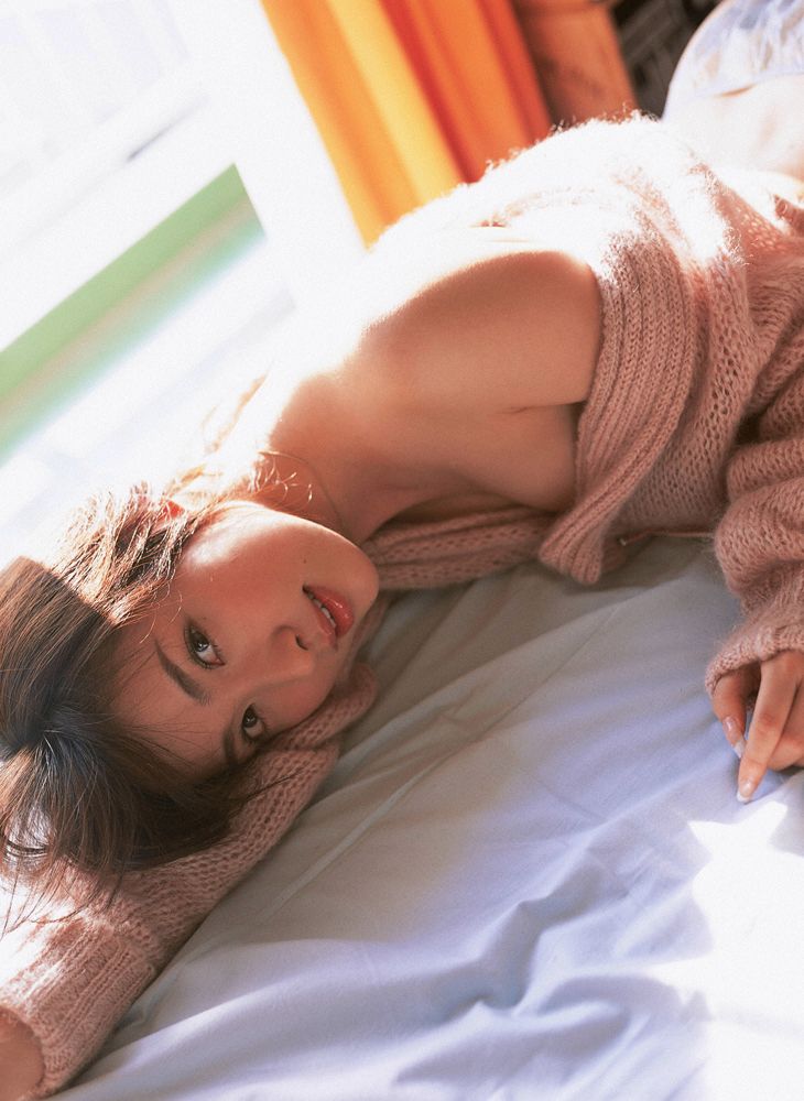 YS Web_瀬戸早妃《お部屋で密着!! お风吕で》写真集 Vol.148[42P]