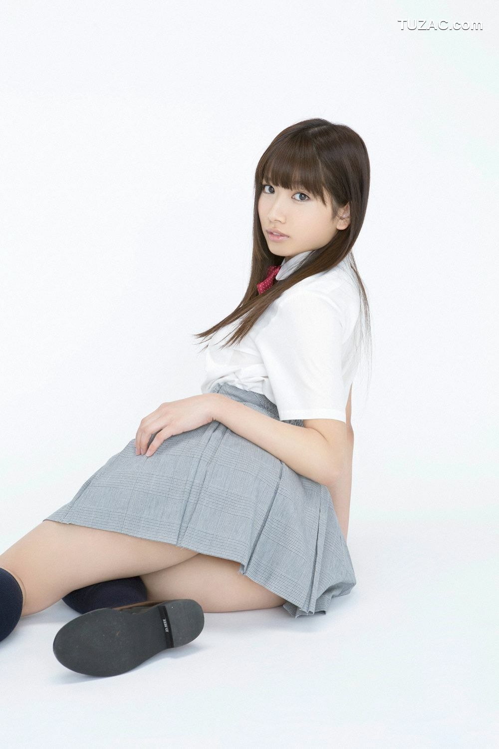 YS Web_為近あんな《ミスFLASH2015のクールビューティー入学!!》写真集 Vol.661[49P]