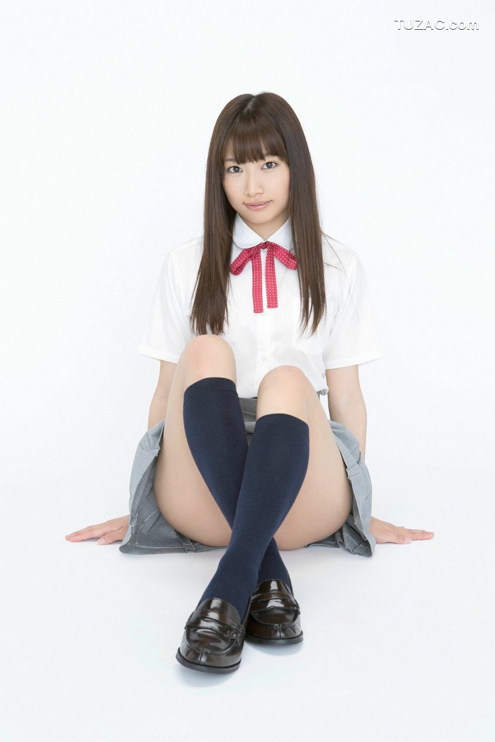 YS Web_為近あんな《ミスFLASH2015のクールビューティー入学!!》写真集 Vol.661[49P]