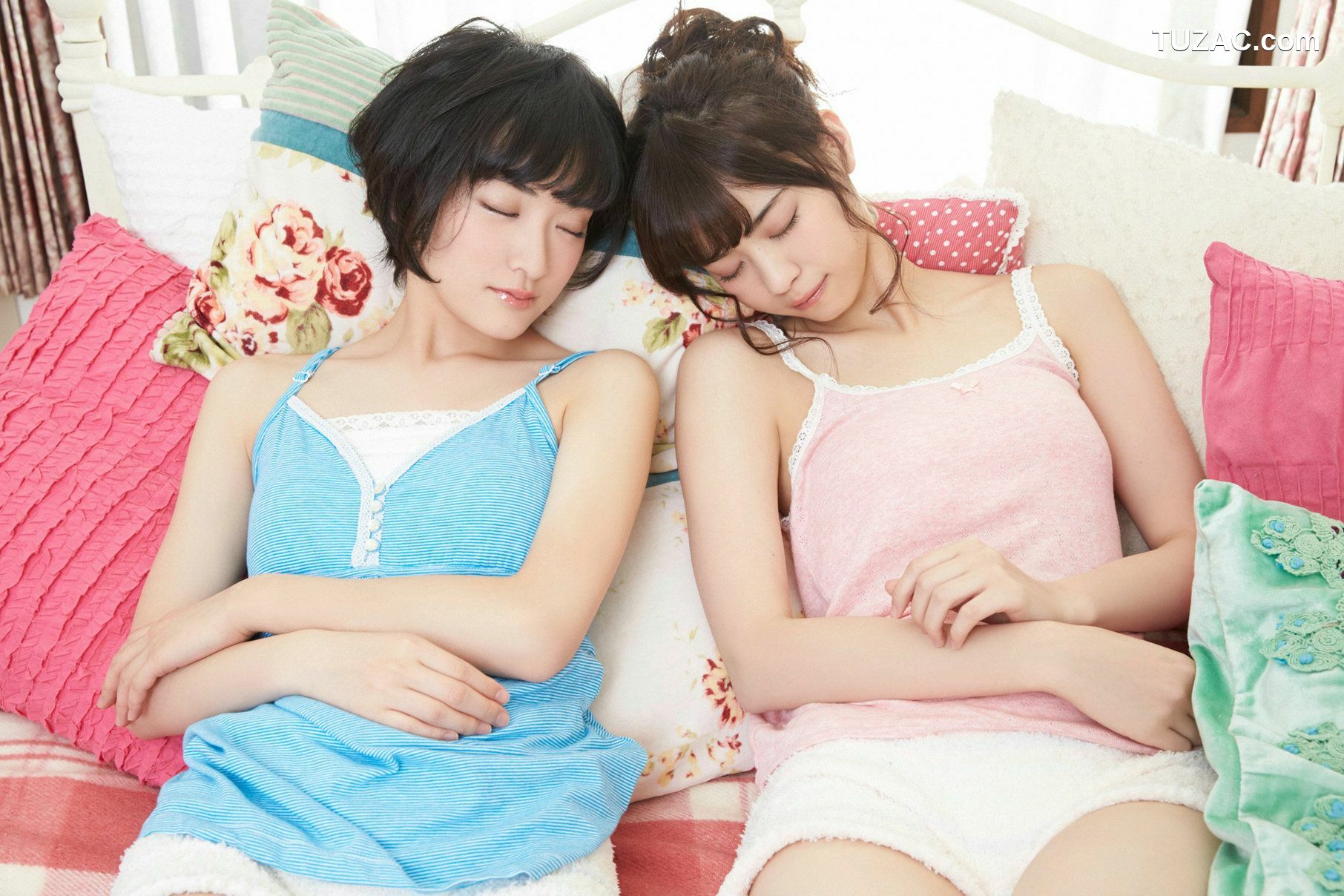 YS Web_生駒里奈/西野七瀬《ねがいよとどけ！》写真集 Vol.634[40P]