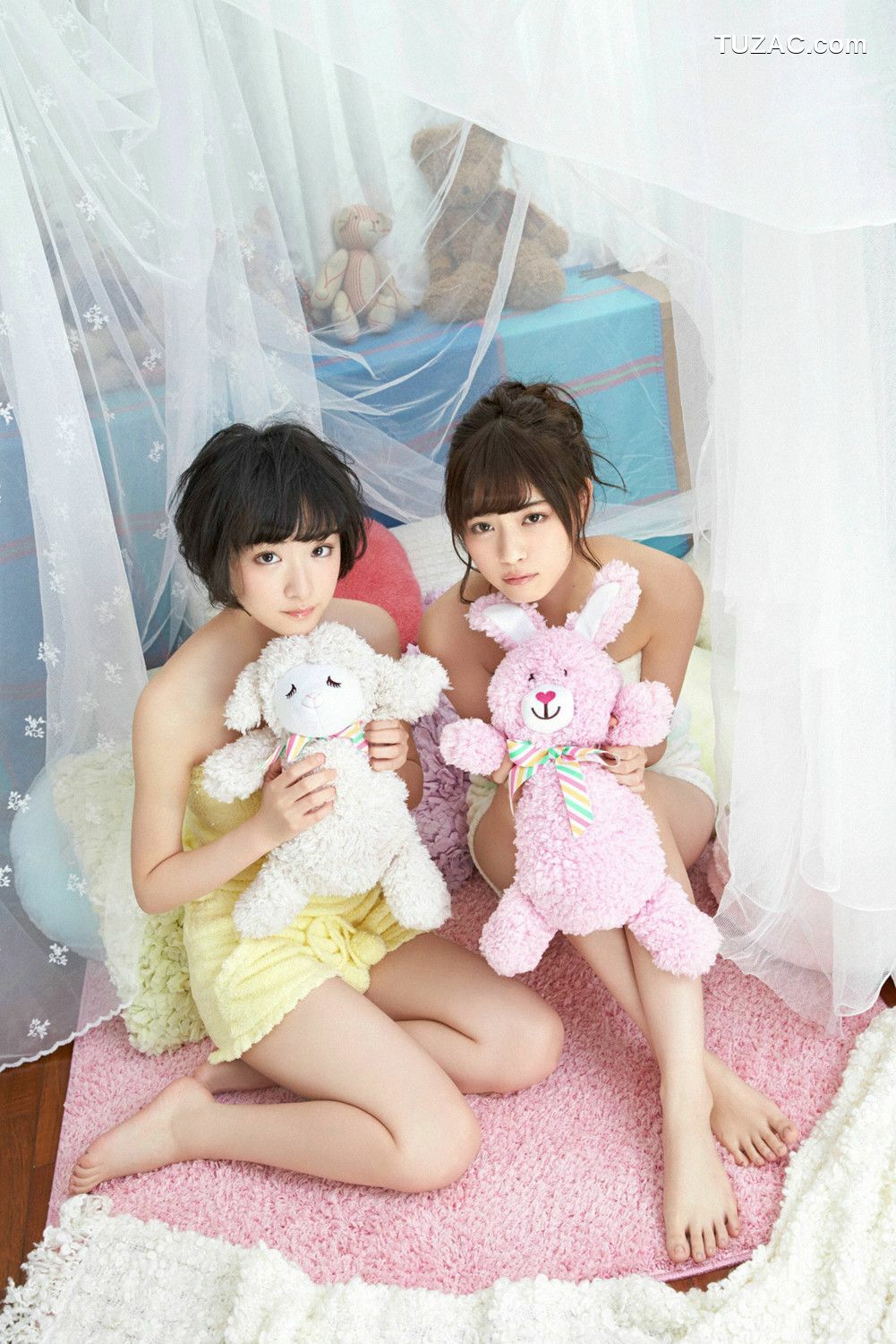 YS Web_生駒里奈/西野七瀬《ねがいよとどけ！》写真集 Vol.634[40P]