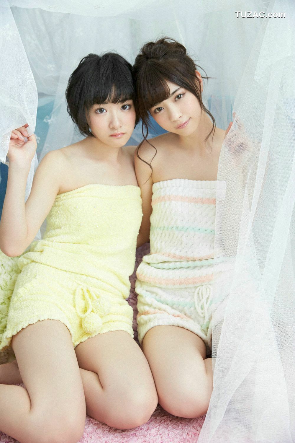 YS Web_生駒里奈/西野七瀬《ねがいよとどけ！》写真集 Vol.634[40P]