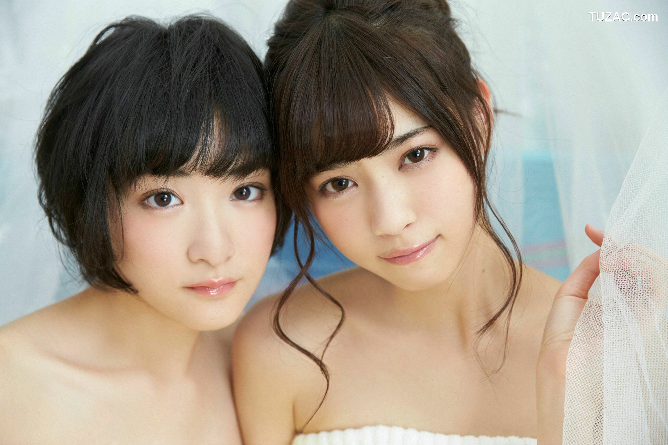YS Web_生駒里奈/西野七瀬《ねがいよとどけ！》写真集 Vol.634[40P]