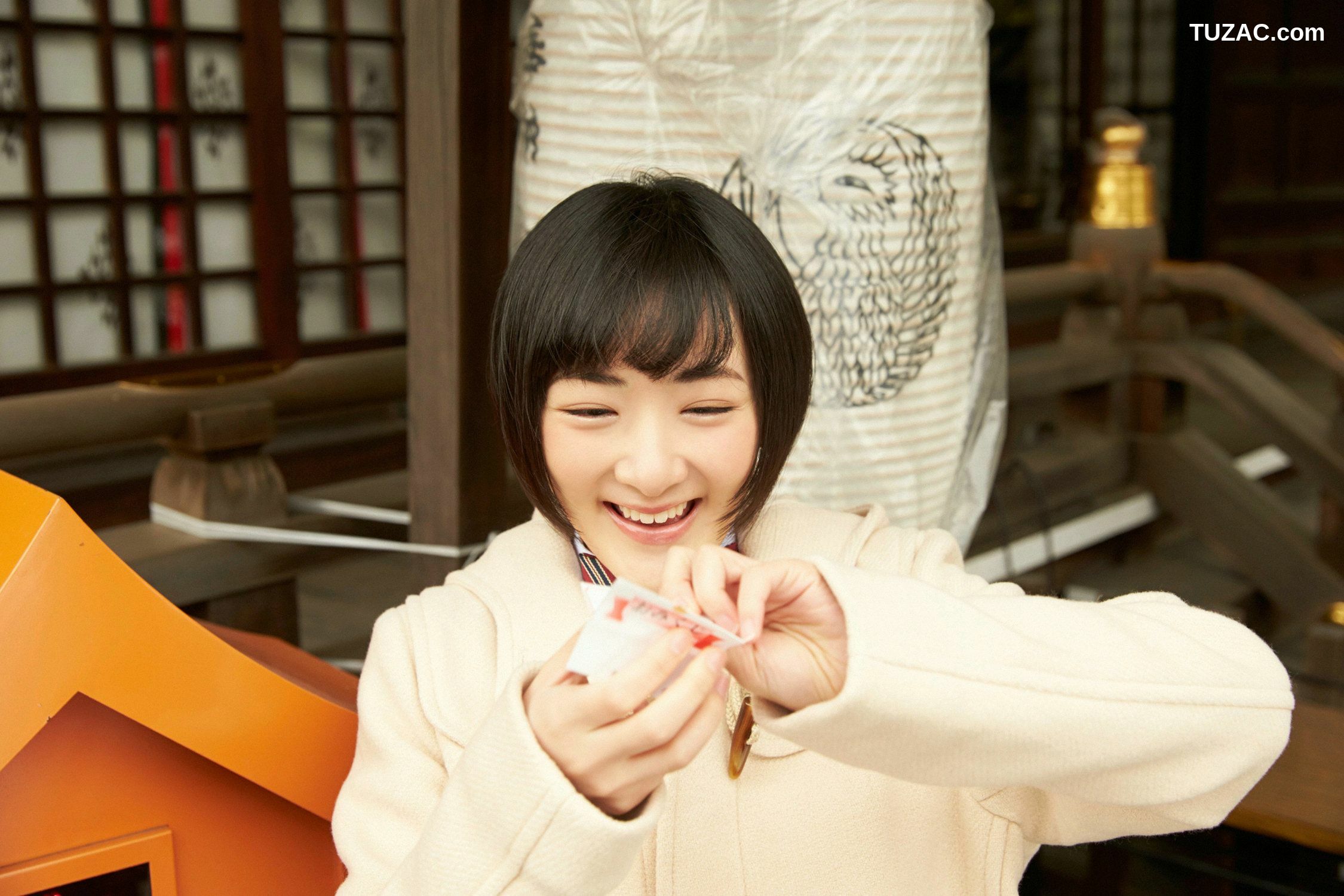 YS Web_生駒里奈/西野七瀬《ねがいよとどけ！》写真集 Vol.634[40P]